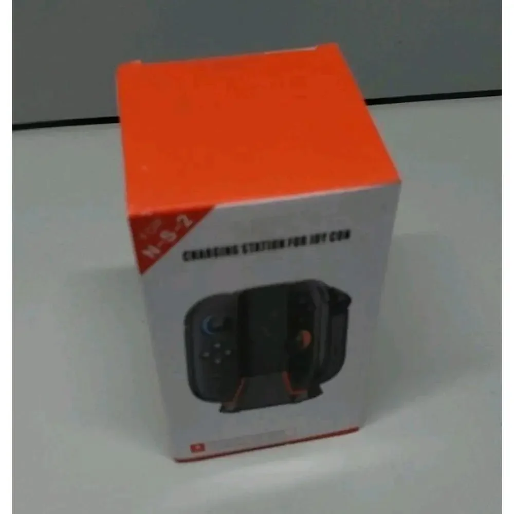 for Nintendo Switch 2 Charging Dock,4-Port USB-C Magnetic Joy-con Charging Dock